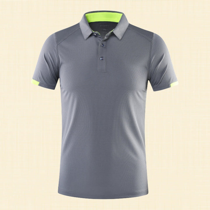 Balaguer - Tricou Polo Cu Mâneci Scurte