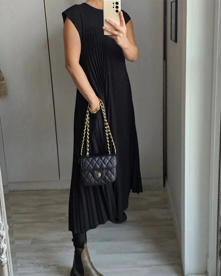 Sylmie - Rochie Lungă Elegantă