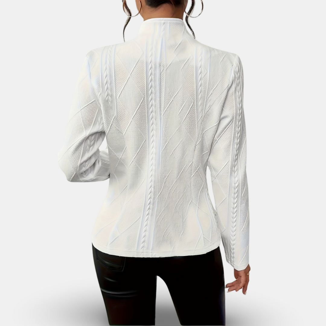 Aleeja - Blazer Ajustat Premium