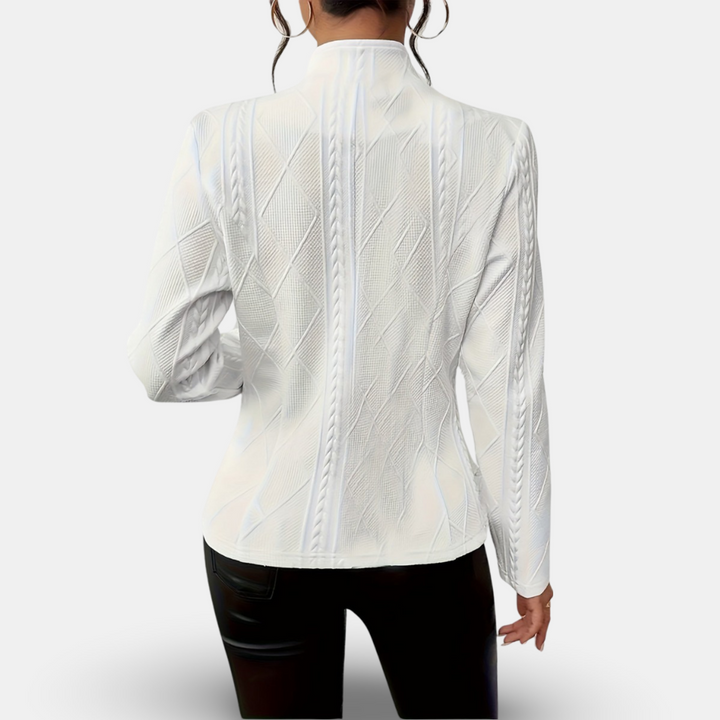 Aleeja - Blazer Ajustat Premium