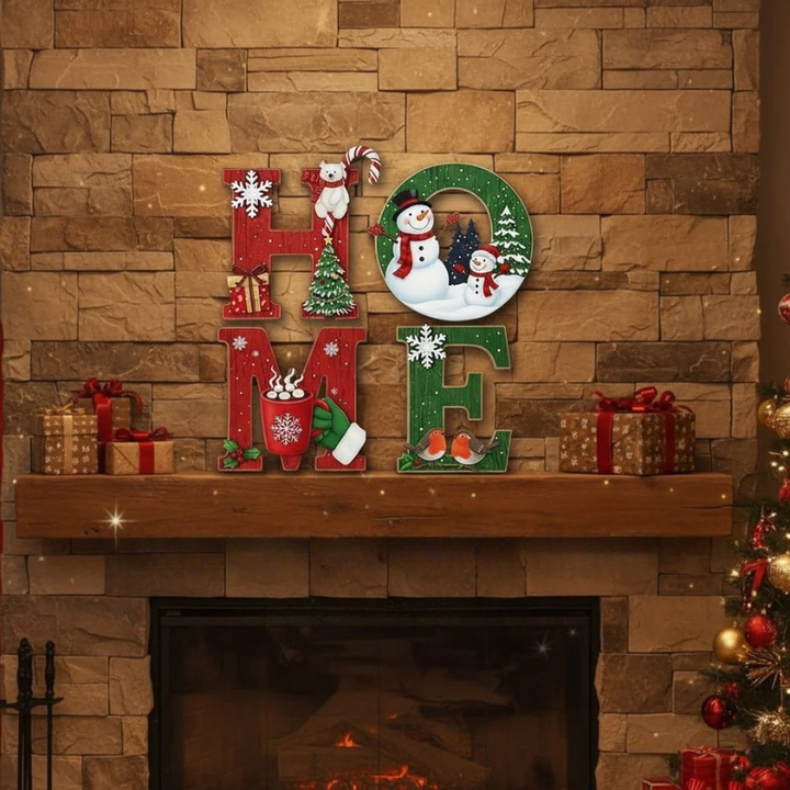 MerrySign - Placă Pentru casa de Vacanță Heritage