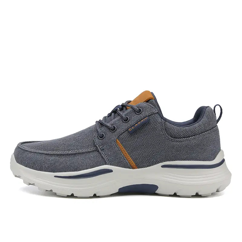 Keidean - Adidași Din Pânză Respirabilă Cu Sireturi