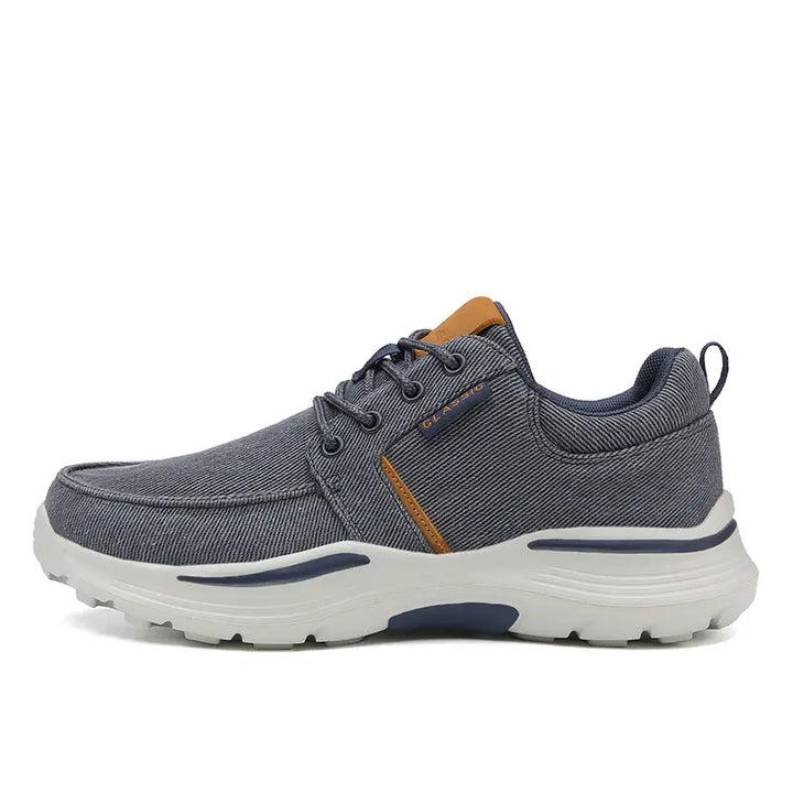 Keidean - Adidași Din Pânză Respirabilă Cu Sireturi