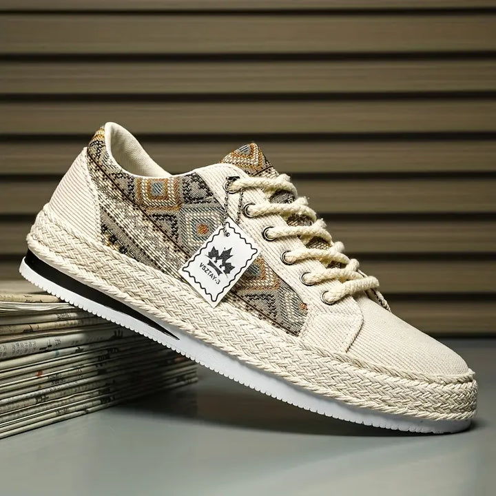 Bradly - Adidași Low Top La Modă