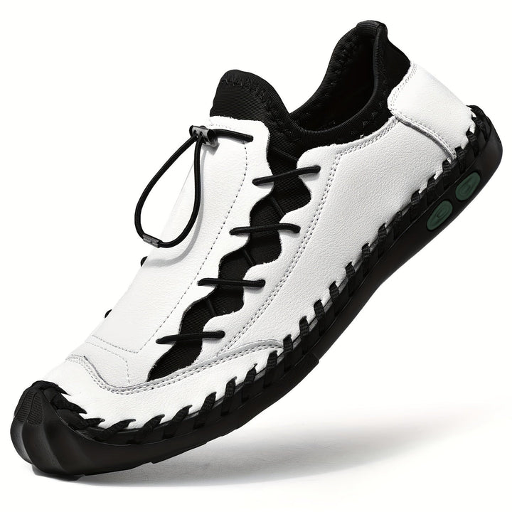 Razam - Adidași Din Piele Cu Talpă Antiderapantă