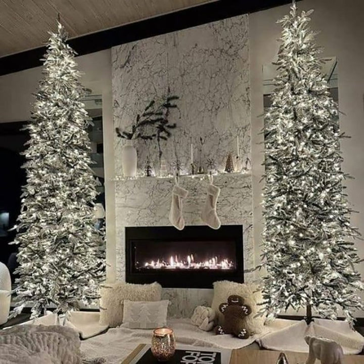 TwinkleWire - Lumini Decorative Din Sârmă De Cupru Cu Telecomandă