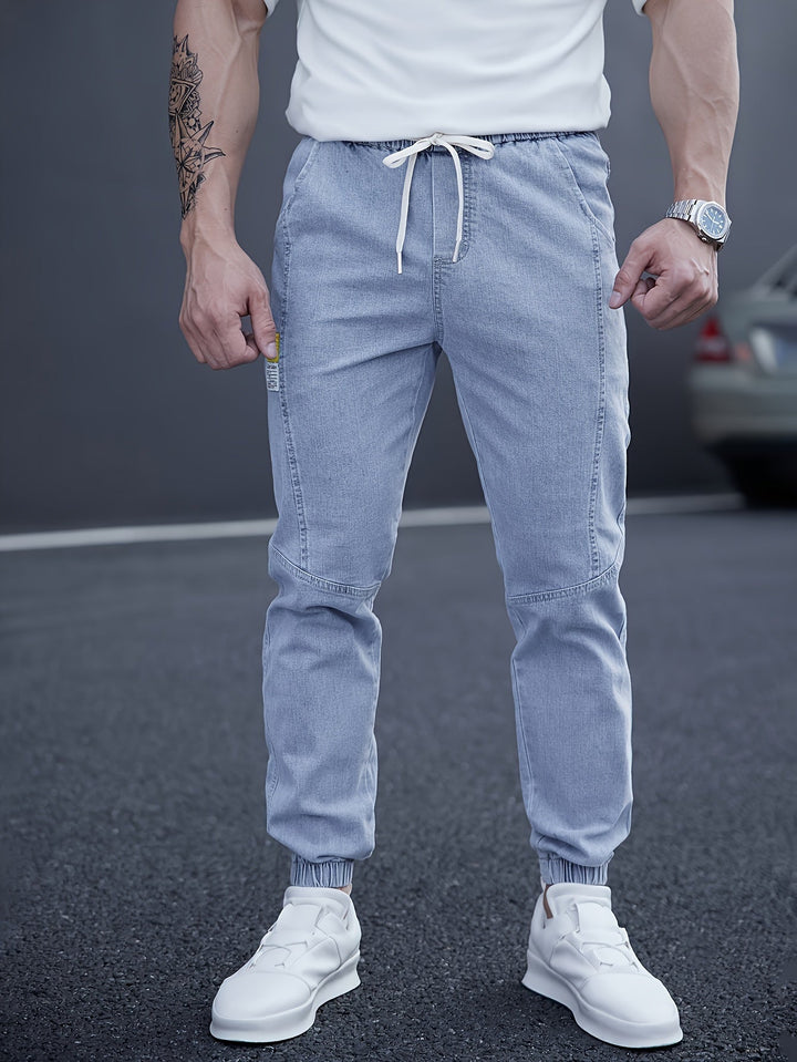 Trent - Pantaloni Cargo Cu Buzunare Laterale