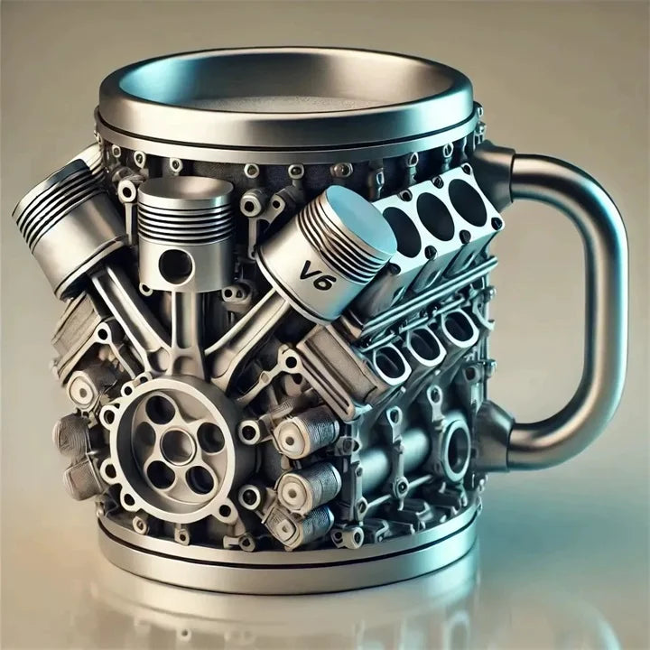 ThrottleCup - Cupă Din Oțel Pentru Motoare In V