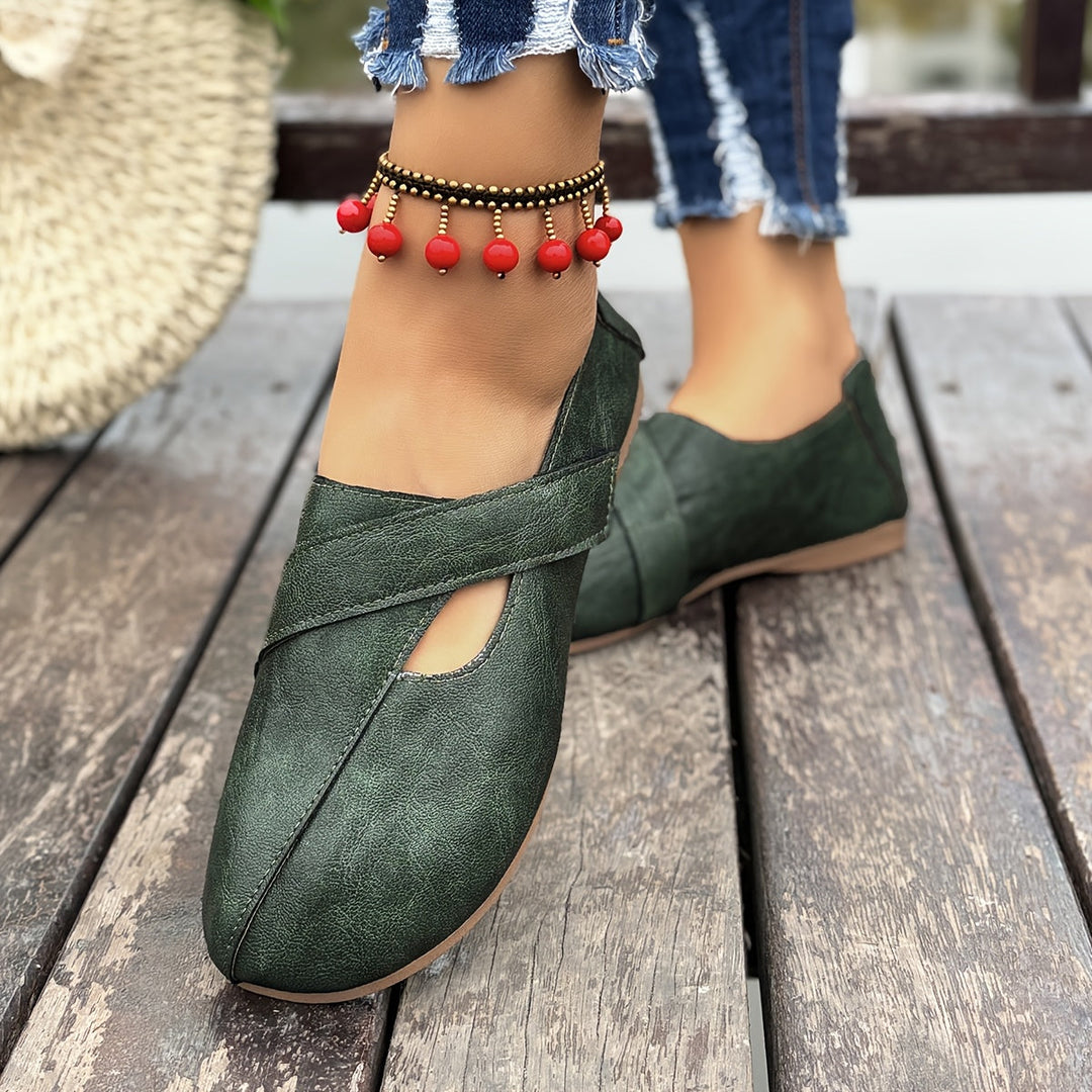 Roniya - Pantofi Eleganți Antiderapanti