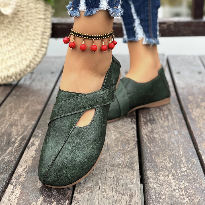 Roniya - Pantofi Eleganți Antiderapanti