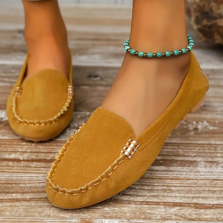 Mitsuko - Casual Mocasin Antiderapanti