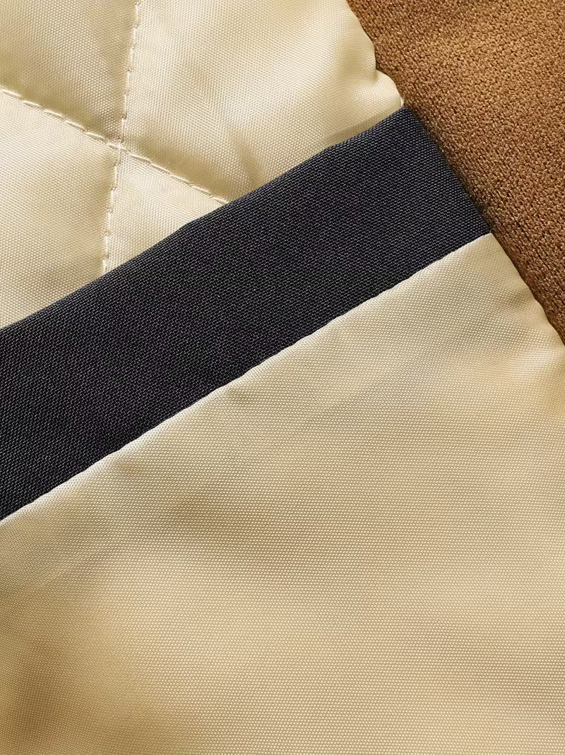 Sylvain - Jachetă Cu Glugă Si Fermoar, In Stilul Forțele Aeriene