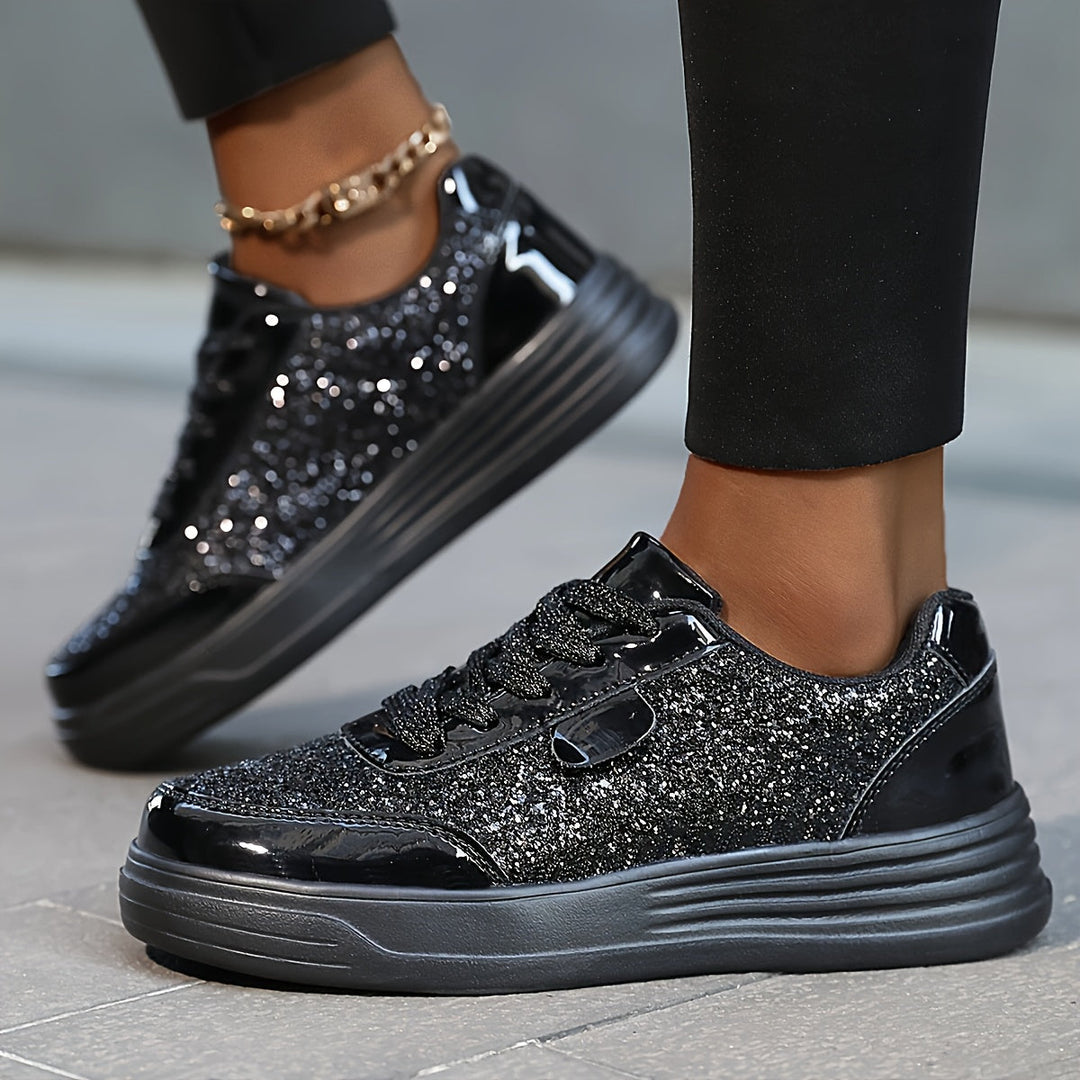 Lonia - Pantofi Sport și Skate Casual Cu Talpă Plată