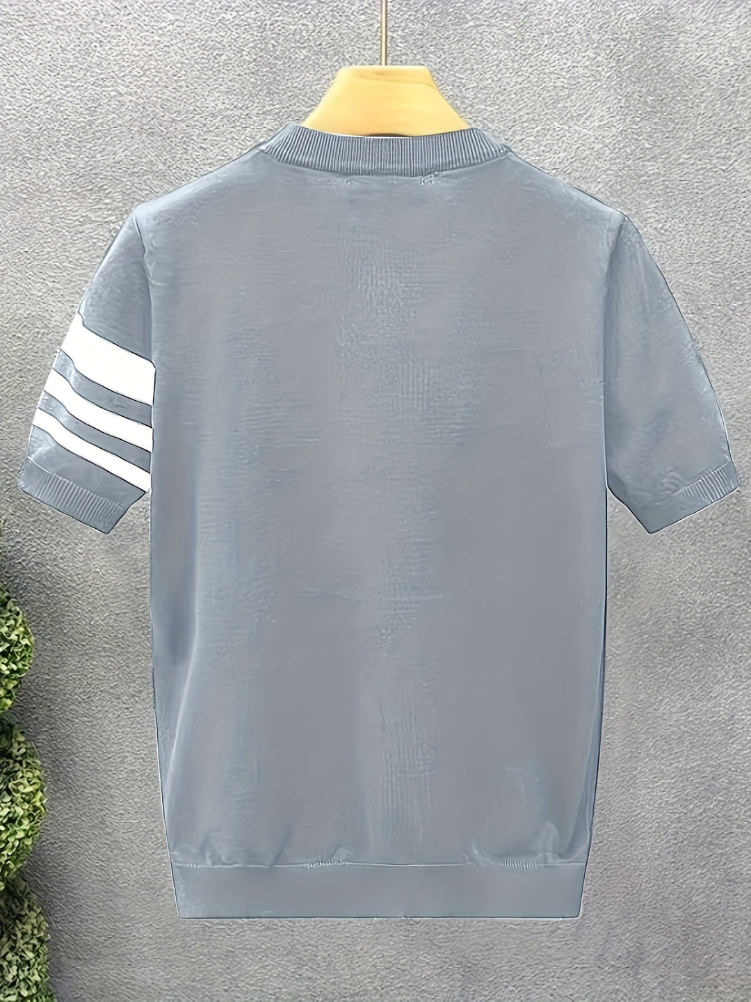 Harper - Tricou Confortabil Cu Gât Rotund