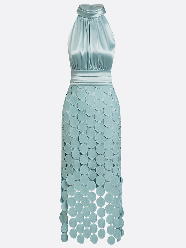 Rinldo – Rochie de Ceremonie Elegantă Modelul Middi