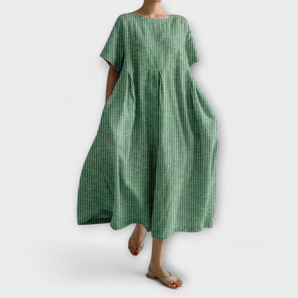 Nurhan - Rochie Lungă Casual