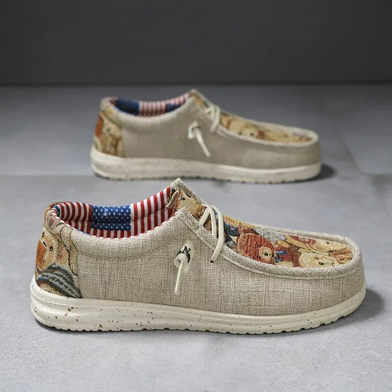Jerald - Confortabil Antiderapant Mocasin
