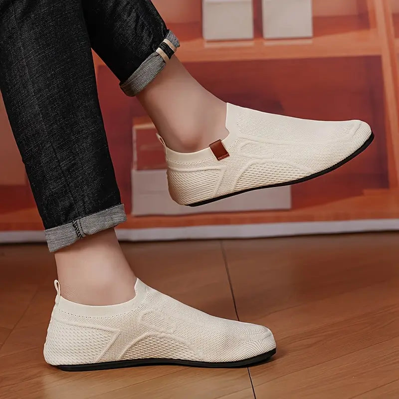 Samual - Mocasin Elegant Respirabil