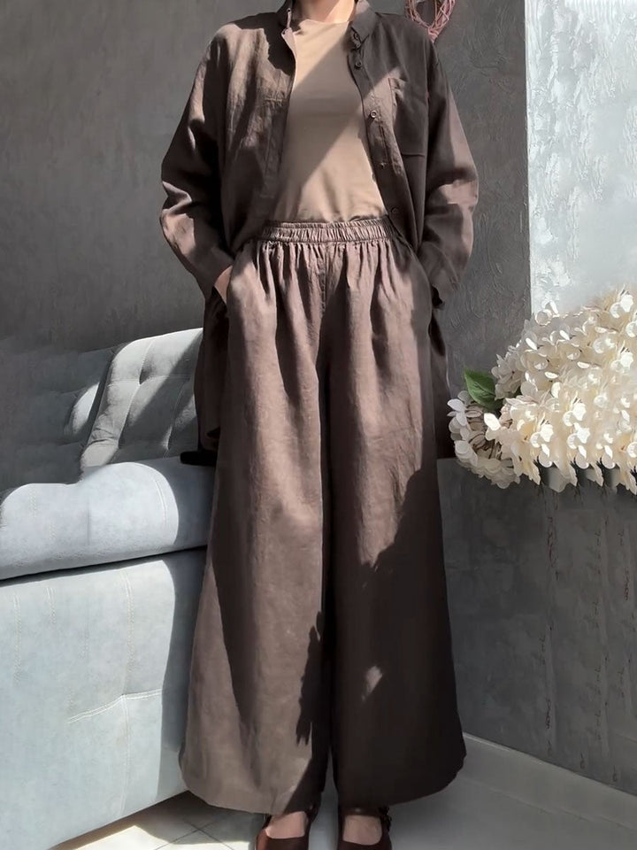 Darlene - Set Confortabil Din Două Piese Din in