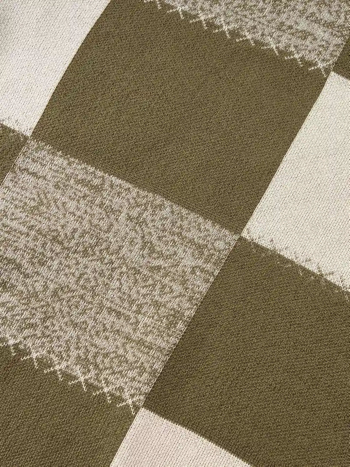 Donovan - Hanorac Confortabil Cu Glugă Tricotat