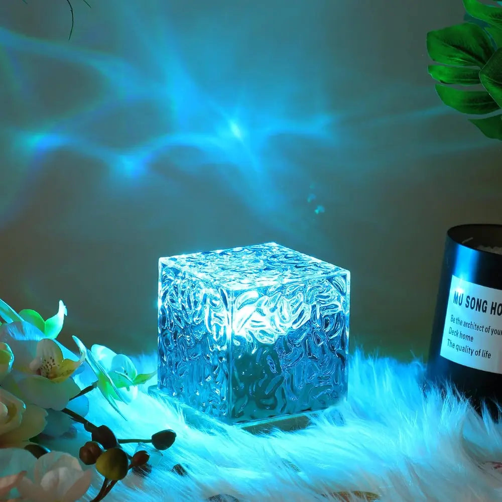 AuroraCube - Cubul Aurorei Boreale