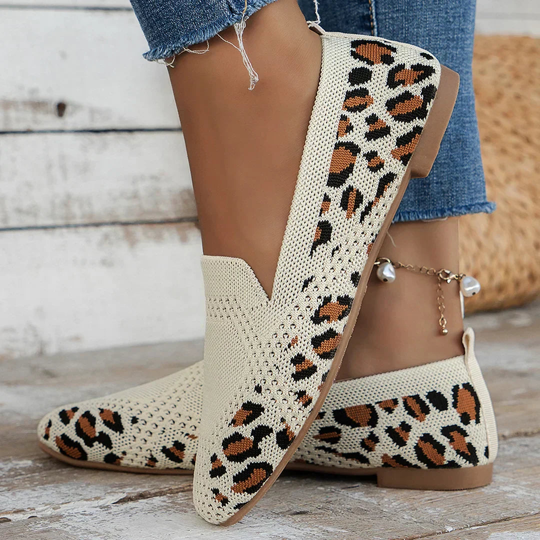 Sorana - Pantofi Eleganți Antiderapanti