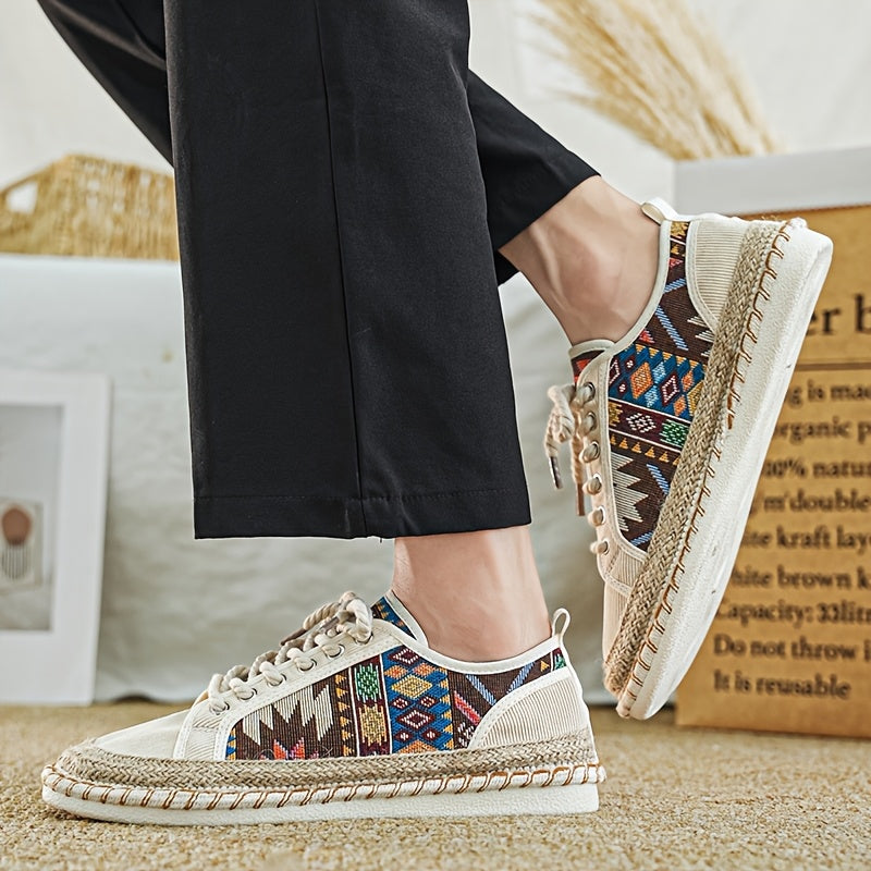 Malek – Espadrile Confortabile