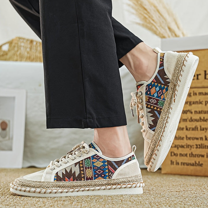 Malek – Espadrile Confortabile
