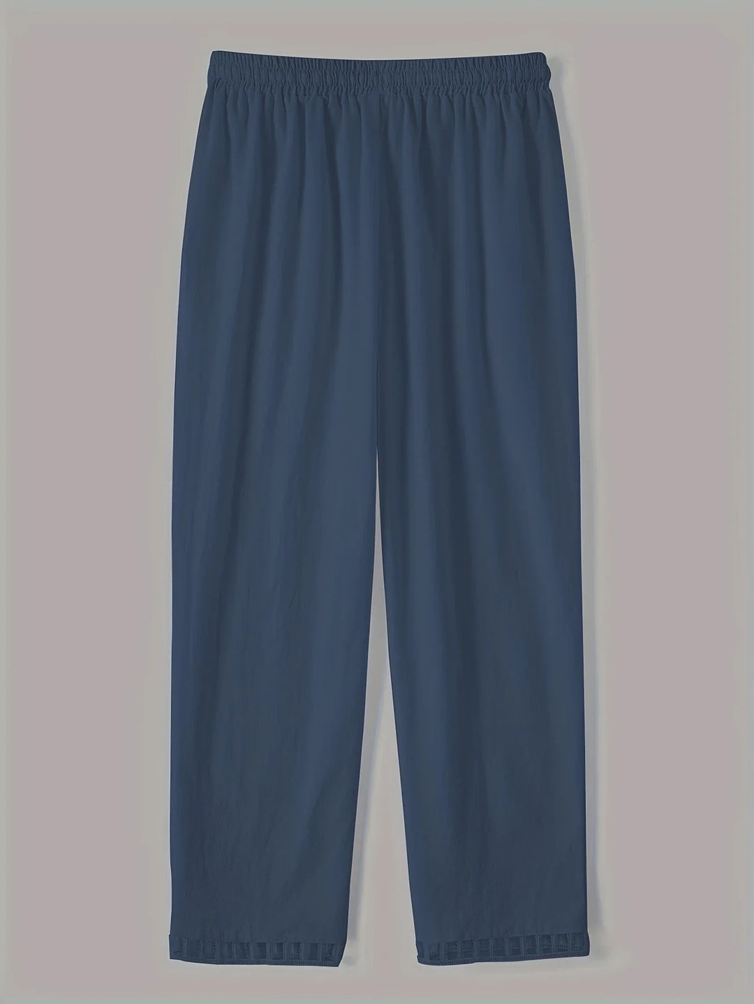 Tracey - Contrastul Trim Pantaloni Tăiați