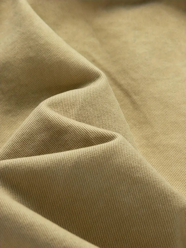 Mauro - Pantaloni Scurți Eleganți Cu Buzunare Multipl