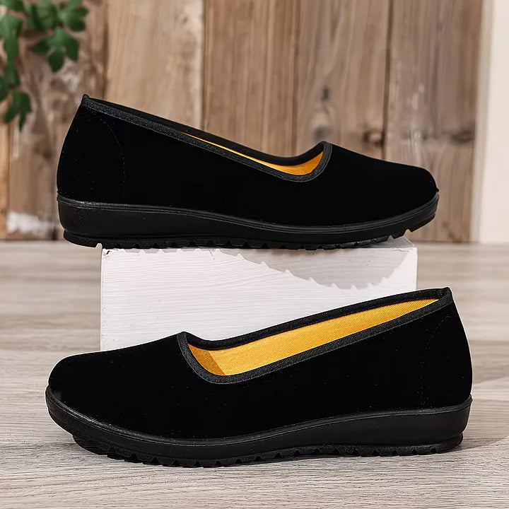 Sumaiya - Adidași Ortopedici Ușori Fără Șireturi
