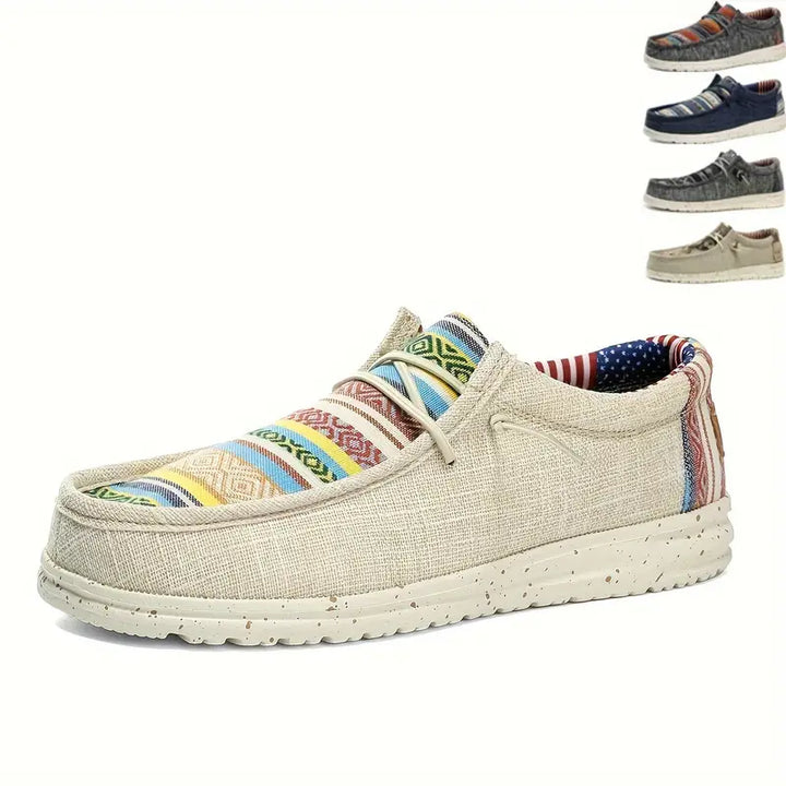 Jerald - Confortabil Antiderapant Mocasin