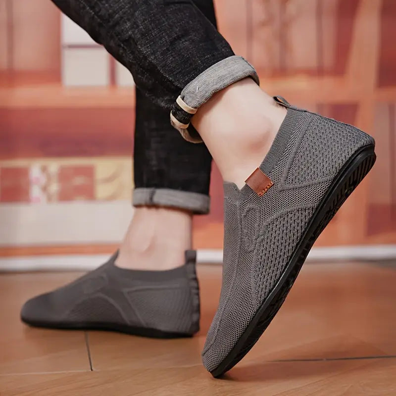 Samual - Mocasin Elegant Respirabil
