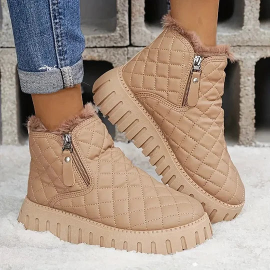 Hafsa - Cizme De Zăpadă Călduroase