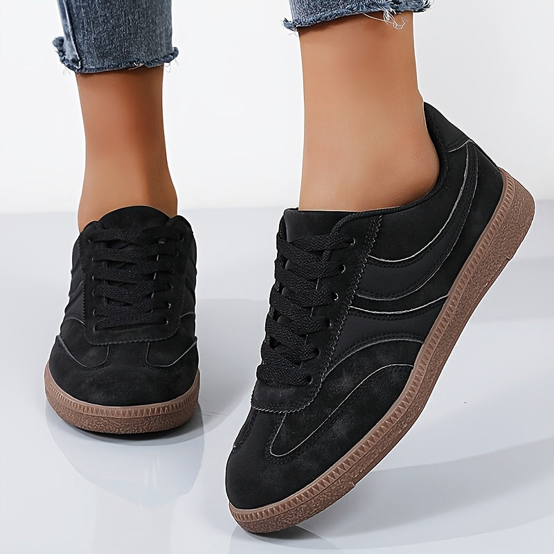 Carol - Adidași Casual Cu șireturi