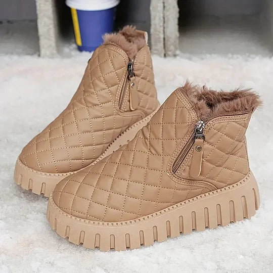 Hafsa - Cizme De Zăpadă Călduroase