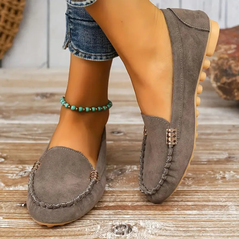 Mitsuko - Casual Mocasin Antiderapanti