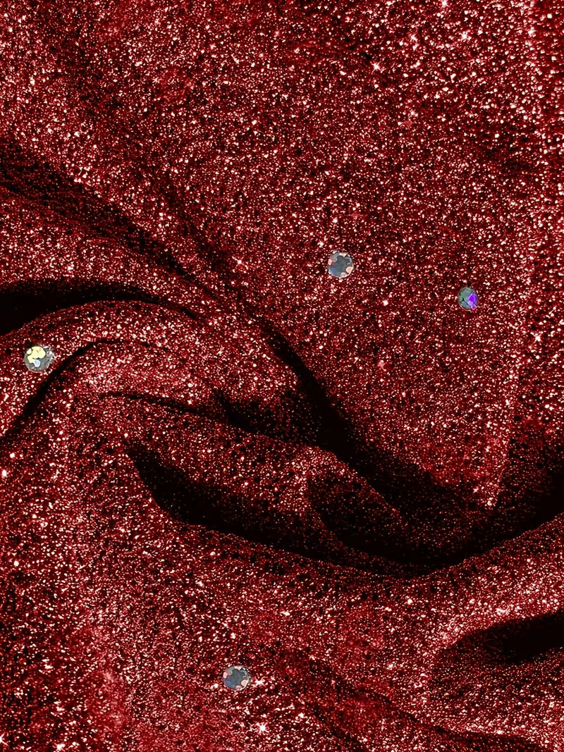 Eglantina - Rochie Midi Cu Broderie Bogată și Mărgele