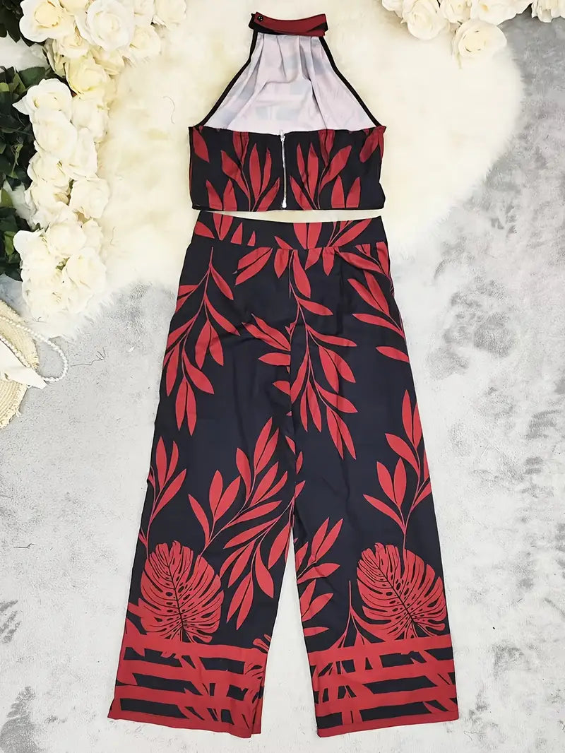 Zirina - Set Elegant Din Două Piese