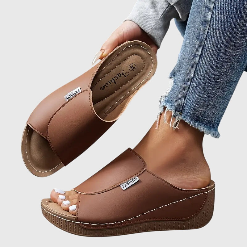 Sherby - Sandale Clasice Si Confortabile Pentru Plimbare