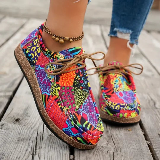 Shaina - Pantofi Sport Ortopedici Confortabili
