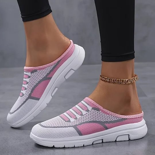 Bailey - Adidași Din Plasă Confortabili Și Ușori