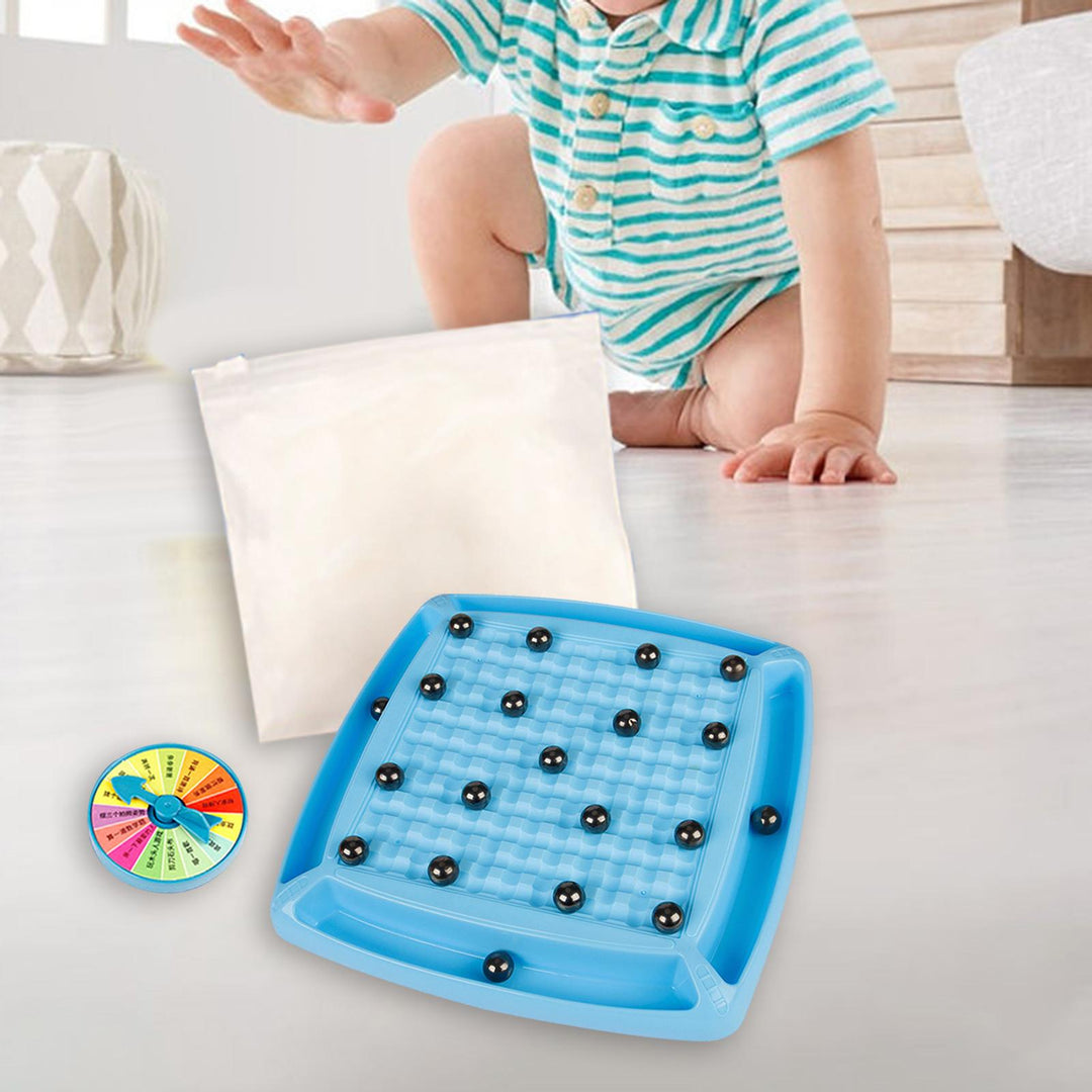 MagnoPlay - Set De Sah Magnetic Joc De Societate Pentru Distracție și învățare