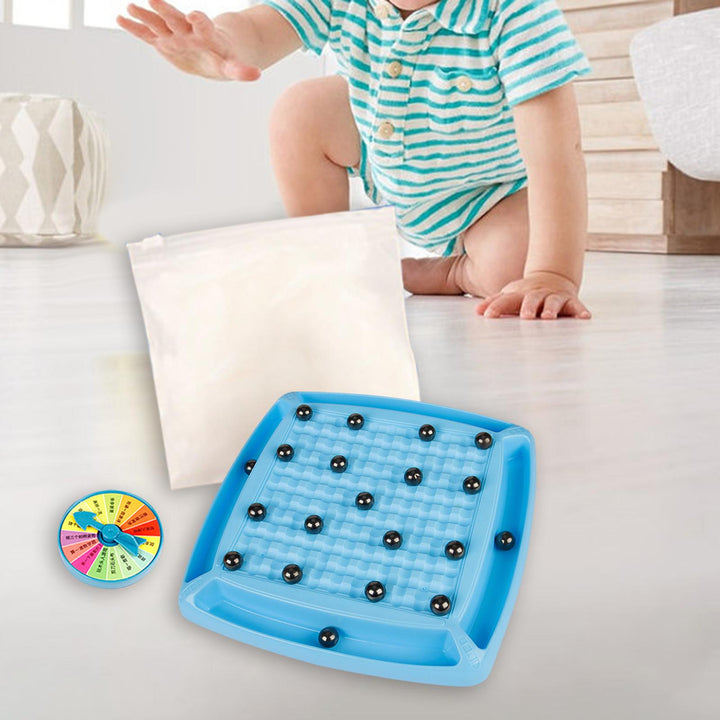 MagnoPlay - Set De Sah Magnetic Joc De Societate Pentru Distracție și învățare