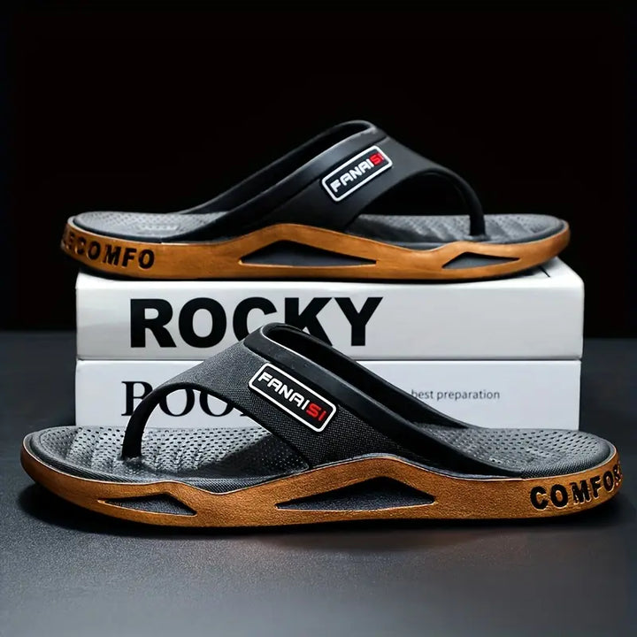 Macias - Papuci Confortabili Antiderapanti