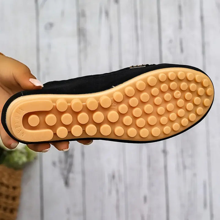 Mitsuko - Casual Mocasin Antiderapanti