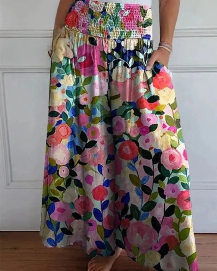 Brittany - Pantaloni Culotte Ultra Confortabili