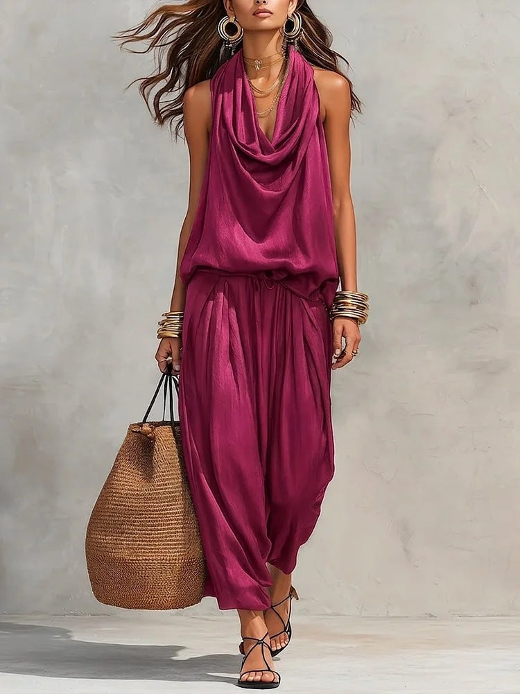 Katerina - Set Elegant Din Două Piese