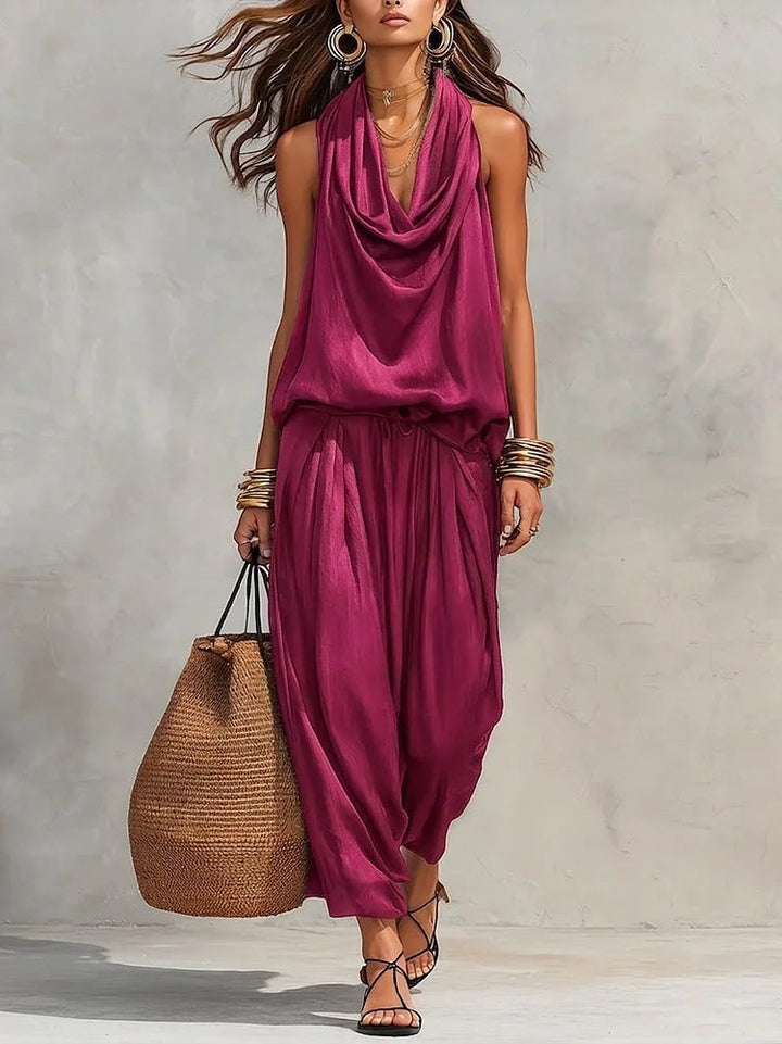Katerina - Set Elegant Din Două Piese