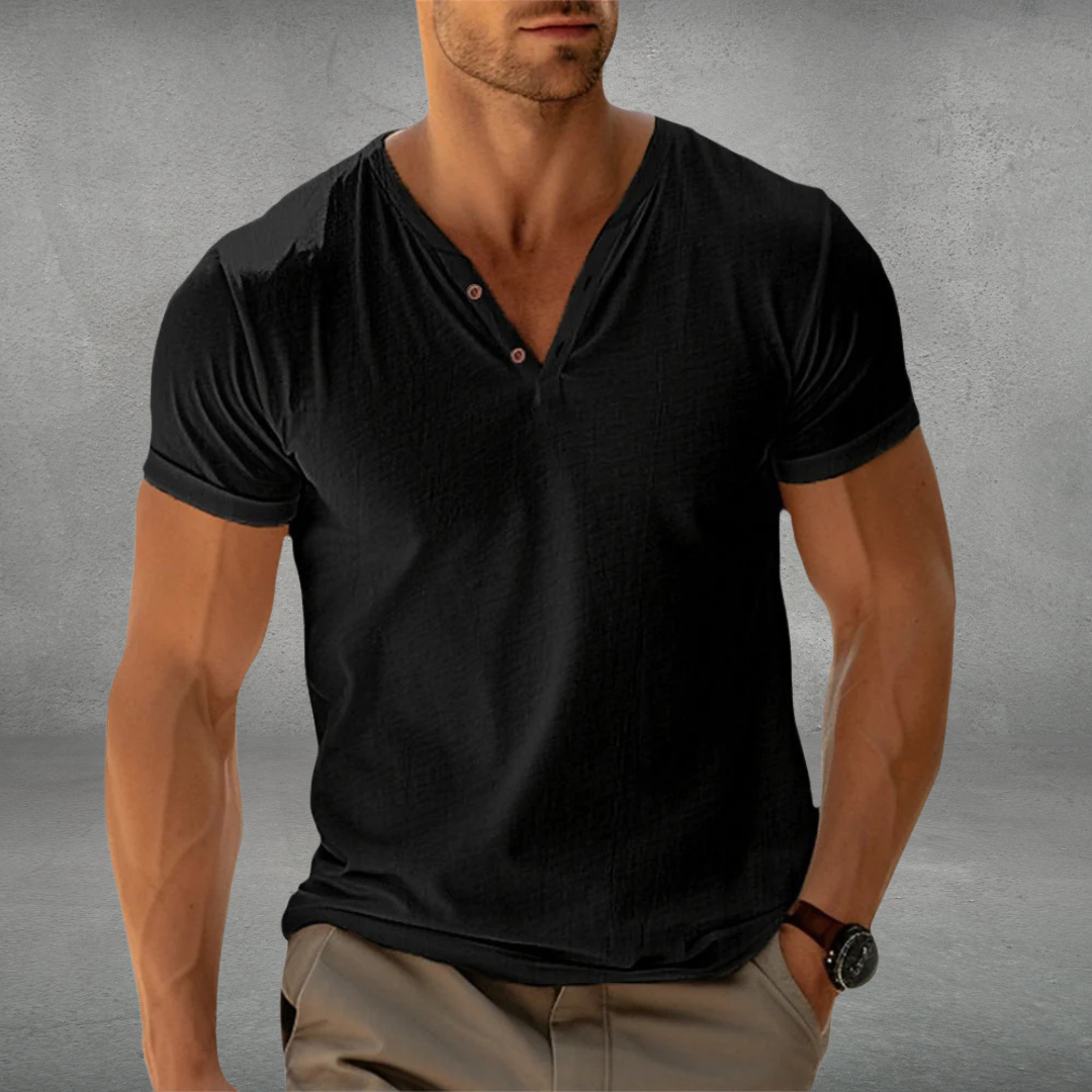 Chinphan - Tricou Polo Elegant | 1+1 Gratuit